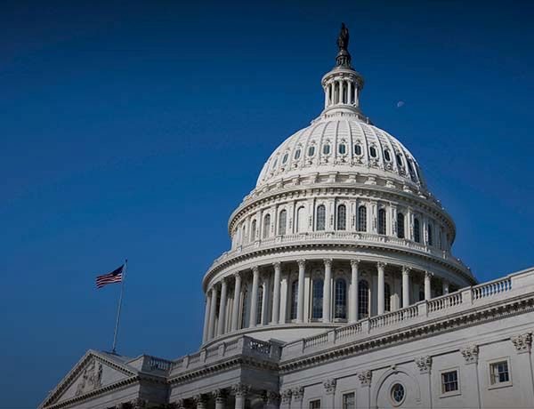 US Capital dome